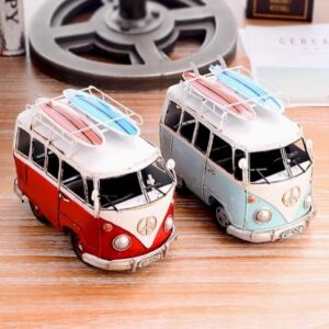  تحفة باص فوكس احمر انتيكا