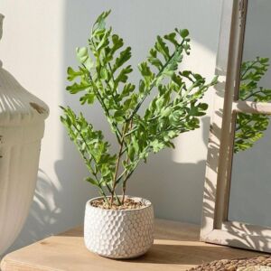 مركن زرع صناعي فخار ماريسل