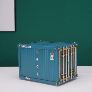 ديكور حصالة حديد كينزو