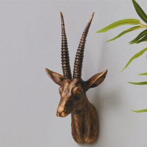 ديكور راس المها جداري