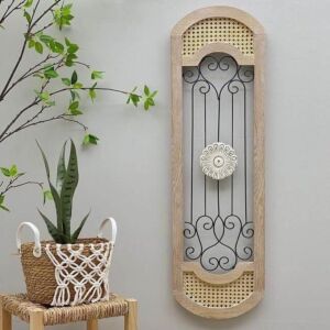 ديكور جداري خشب رومو