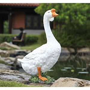 ديكور مجسم بطة