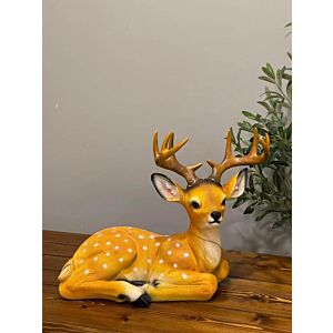 مجسم غزال 45 سم