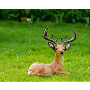 مجسم غزال 40 سم