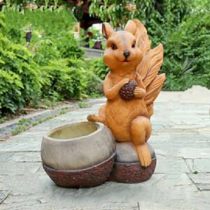 مجسم سنجاب 58 سم