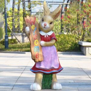 مجسم ارنب 120 سم