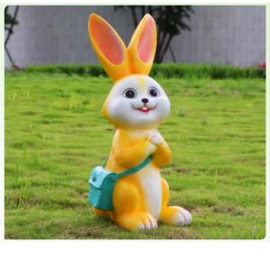 مجسم ارنب 54 سم