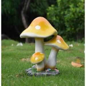 مجسم فطر 30 سم