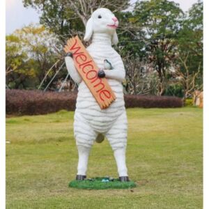 مجسم خاروف 120 سم