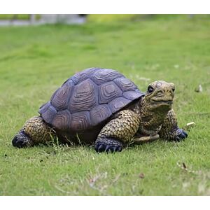 مجسم سلحفاة 25 سم