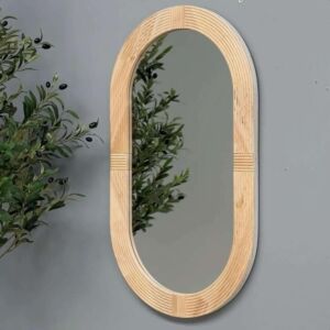 مرأة جدارية ماموركا 86 سم