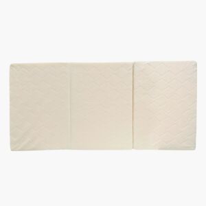 مرتبة إسفنج فردية للسفر بطية ثلاثيّة من آي كوزي