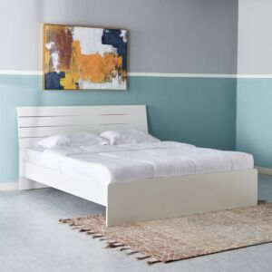 سرير كوين من فرانكفورت - 150x200 سم