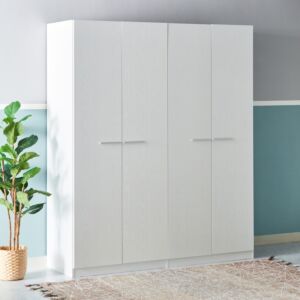 دولاب ملابس 4 أبواب من فرانكفورت
