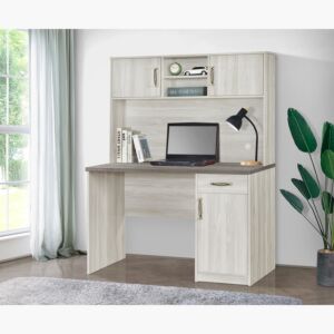 مكتب دراسة مع وحدة تخزين من أنجيليك