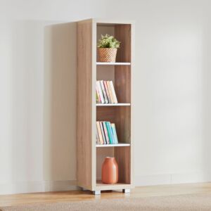 خزانة كتب مقسمة 4 مكعبات من ألفورد باتارا