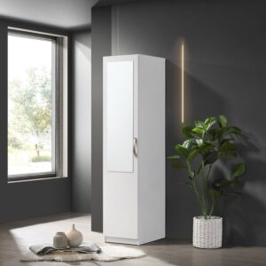 دولاب ملابس بمرآة وباب من كولتورب بلس