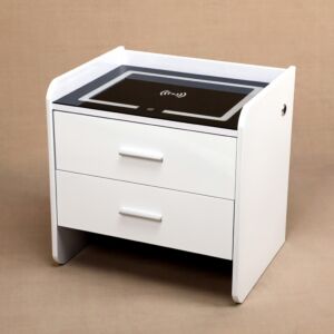 كومودينو ذكي بمنفذ يو اس بي - بيرل