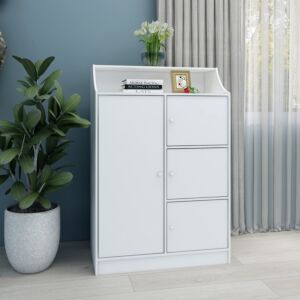 خزانة للأطفال 4 أبواب من فانيلا كودي