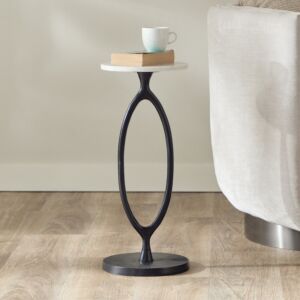 طاولة زينة بسطح رخامي من سيدرو