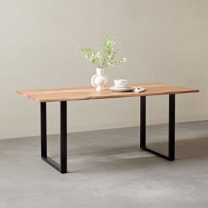 طاولة طعام 6 مقاعد لايف إيدج من كوستا