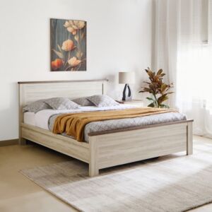 سرير كوين من أنجيليك - 140x200 سم