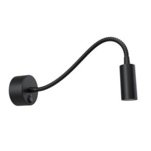 اضاءة جدارية اسطوانية 3 واط