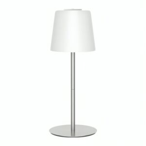 ابجورة طاولة شحن 35 سم - نيكل