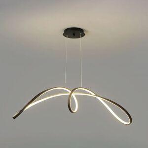 إنارة معلقة كونزي - اسود