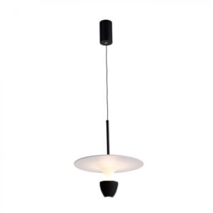 إنارة معلقة بامبو