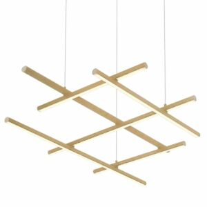 إنارة معلقة هاشتاق تيوبات 60 واط