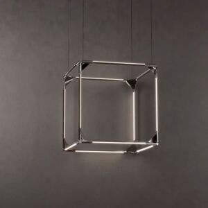 إنارة معلقة جونيبر 60 واط - اسود