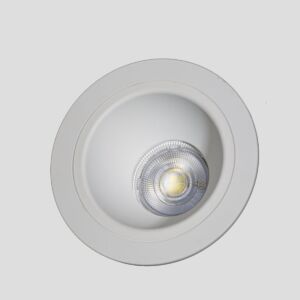 قاعدة سبوت لايت أبيض غاطس