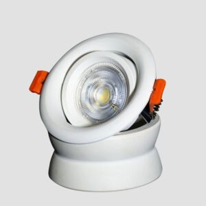 قاعدة سبوت لايت 8 سم شفه عريضه