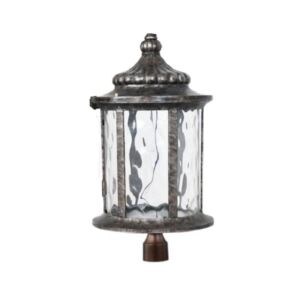 اضاءة خارجية فوق السور