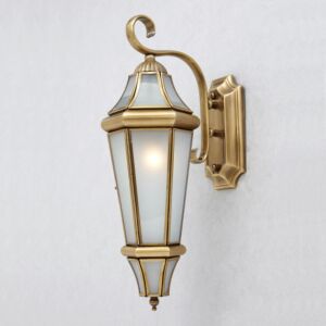 اضاءة جدارية لوتون