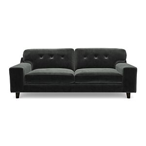 كنبة مقعدين ريلاكس - زيتي