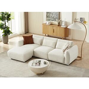 كنب زاوية شكل حرف L ايميليان