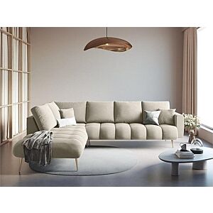 كنبة زاوية ماندي - بيج