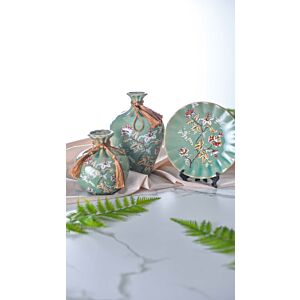 طقم فازات فلورتين