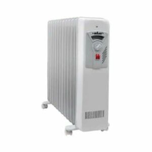 دفاية هيلر زيتية الماني 11 ريشة