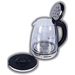 غلاية زجاج من جي في سي برو - 1800 مل