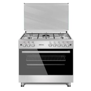 فرن غاز 5عيون تركي - 90×60 سم