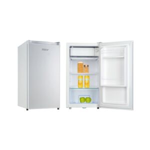 ثلاجة باب واحد سوبر كلاسك 86 لتر - ابيض