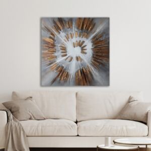 لوحة جدارية كانفس لارا