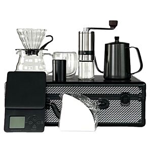 مجموعة بارستا المتكاملة لتحضير القهوة 300 مل