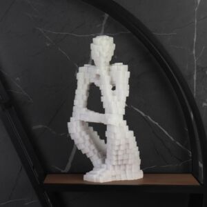 تحفة فنية بشكل مكعبات