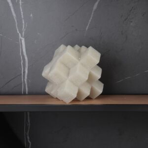 تحفه ديكور بشكل مكعبات