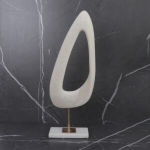 تحفة راتنج بقاعده رخاميه