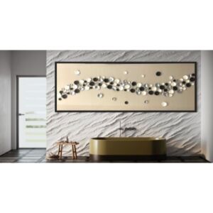 لوحة جبسية مميزة 180×100